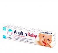 Anaftin Baby Żel na ząbkowanie 10ml