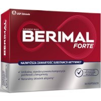 Berimal Forte 30 kapsułek