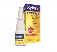 Xylorin Express spray do nosa 20ml