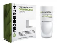 Regenerum, regeneracyjne serum do paznokci w lakierze, 8 ml