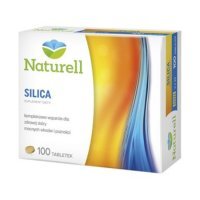 Naturell Silica 100 tabletek