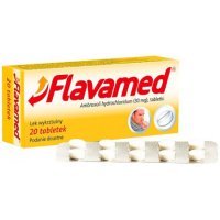 Flavamed 30 mg 20 tabletek