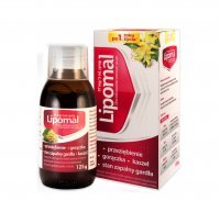 Lipomal syrop 97 mg/ 5 ml 125 g