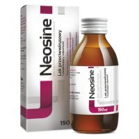 Neosine 250 mg/ 5 ml, syrop, 150 ml