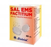 Sal Ems factitium 40 tabletek musujących