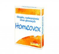 Homeovox 60 tabletek