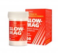 Slow-Mag 60 tabletek dojelitowych