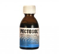 Pectosol, koncentrat do sporządzania roztworu doustnego, 40 g