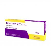 Bisacodyl VP 5 mg 30 tabletek