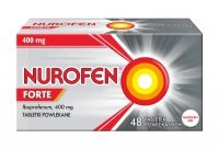 Nurofen Forte 400 mg 48 tabletek