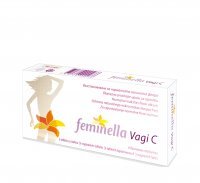 Feminella Vagi C 250 mg 6 tabletek