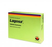 Lagosa 150 mg 25 tabletek