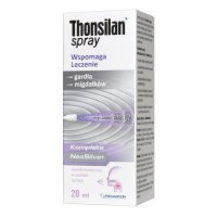 Thonsilan spray 20ml