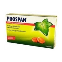 Prospan 26 mg 20 pastylek