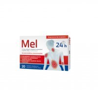 Mel 7,5 mg 20 tabletek