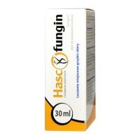 Hascofungin, 10 mg/ml, płyn do stosowania na skórę, 30 ml