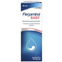 Flegamina Baby krople doustne 2 mg/ml 30 ml
