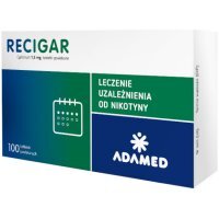 Recigar 1,5 mg  x 100 tabletek