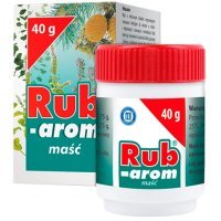 Rub-Arom maść 40 gramów