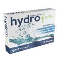 Hydrofem 30 tabletek