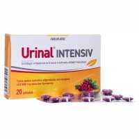 Urinal Intensiv, tabletki, 20 szt.