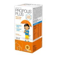 Propolis Plus syrop 120 ml