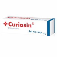 CURIOSIN 0.1% zel 15g