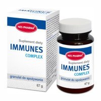 Immunes Complex gran. 67 g