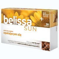 Belissa Sun, tabletki, 30 szt.