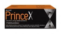 Princex, 0.025 g, tabletki powlekane, 4 szt.