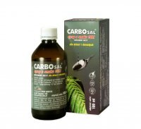 Carbosal, syrop, 100 ml