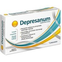Depresanum 60 tabletek powlekanych