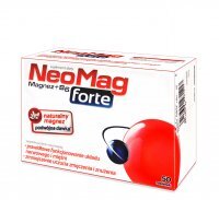 Neomag Forte, tabletki, 50 szt.