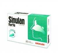 Sinulan Forte 450 mg 60 tabletek