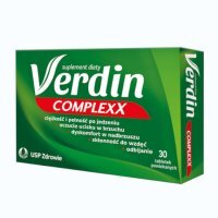 Verdin Complexx, tabletki powlekane, 30 szt.