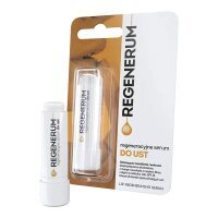 Regenerum, serum regeneracyjne do ust, pomadka, 5 g
