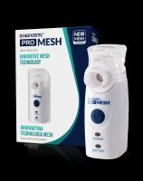 Inhalator Diagnostic Pro Mesh, siateczkowy, 1 sztuka