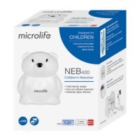 Inhalator Microlife NEB 400, dla dzieci, 1 zestaw