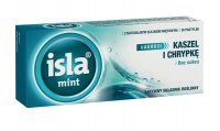 Isla Mint, pastylki do ssania, 30 szt. (import równoległy, PharmaPoint)