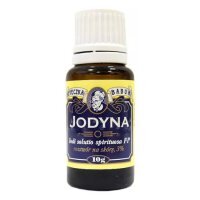 Jodyna, 10 g (Farmina)