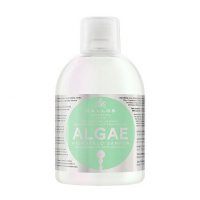 Kallos Algae, szampon z ekstraktem algi i oleju oliwkowego, 1000 ml