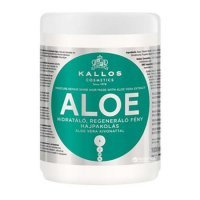 Kallos Aloe Vera, maska regenerująca, 1000 ml