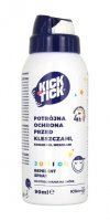 Kick the Tick Repelent Plus JUNIOR, aerozol przeciw komarom, meszkom i kleszczom, 90 ml