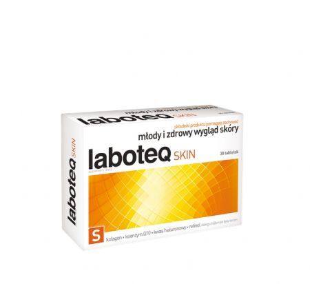 Laboteq Skin, tabletki, 30 szt.