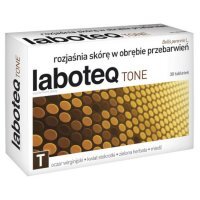 Laboteq Tone tabletki 30 sztuk