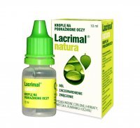 Lacrimal natura 10 ml
