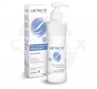 Lactacyd Pharma, nawilżajacy plyn, 250 ml