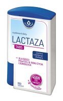 Lactaza TABS, tabletki, 100 szt.