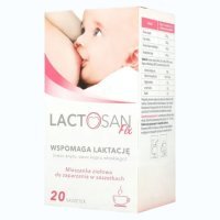 Lactosan fix 20 saszetek
