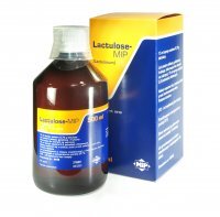 Lactulose MIP 9,75 g/ 15ml syrop 500 ml